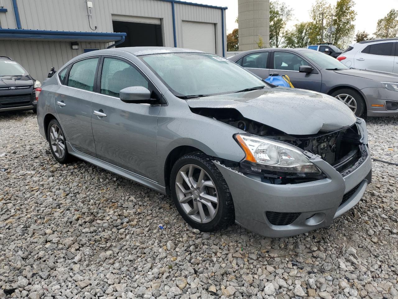 2013 NISSAN SENTRA