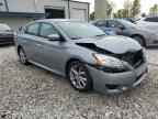 2013 NISSAN SENTRA