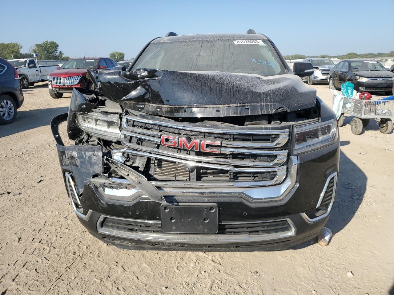 2023 GMC ACADIA