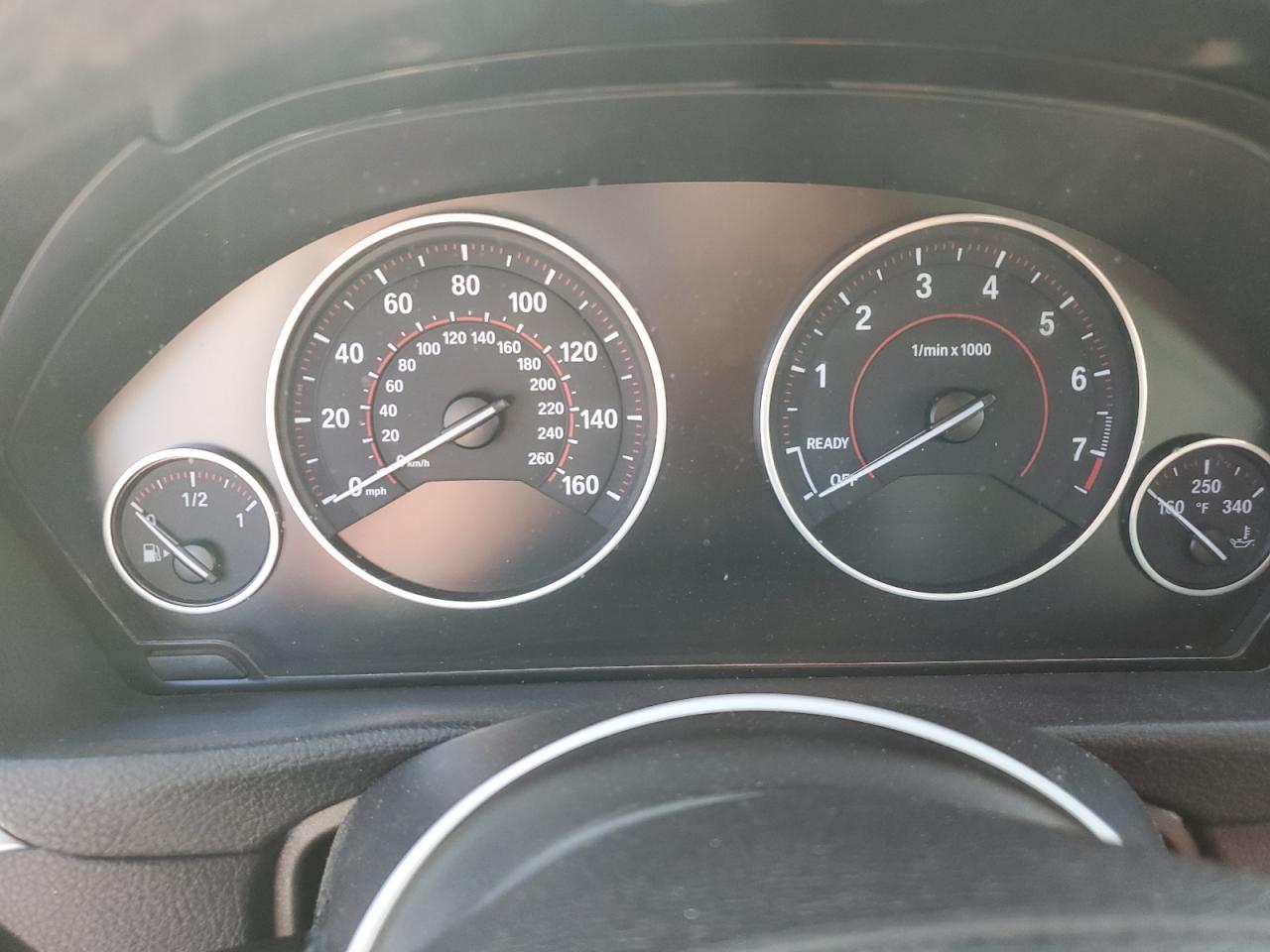 2016 BMW 4 Series