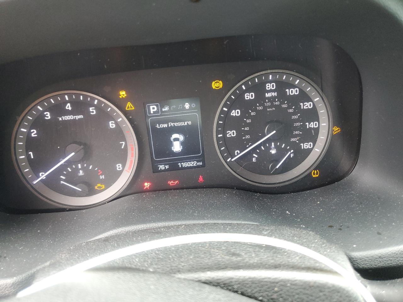 2018 HYUNDAI TUCSON