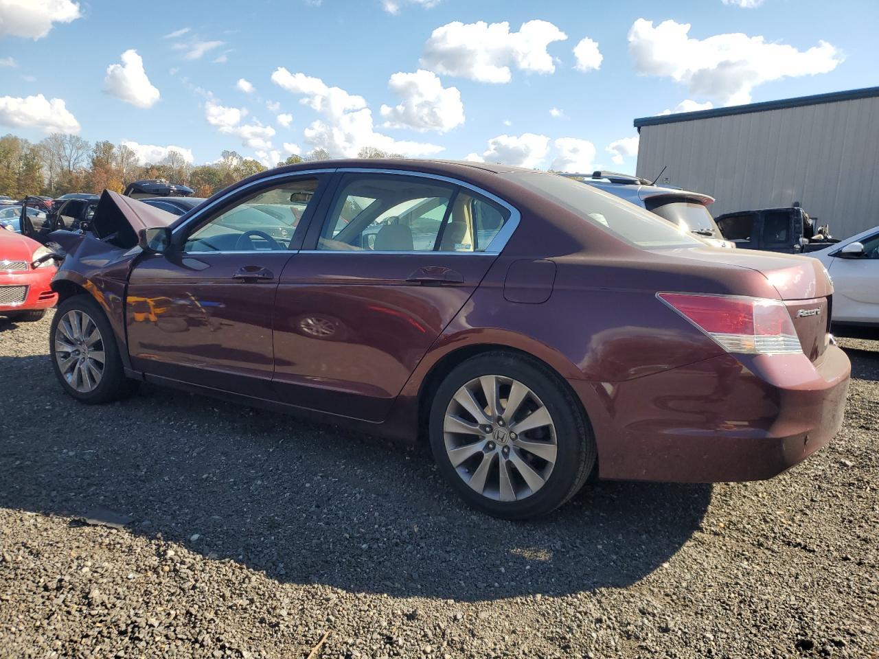 2009 HONDA ACCORD
