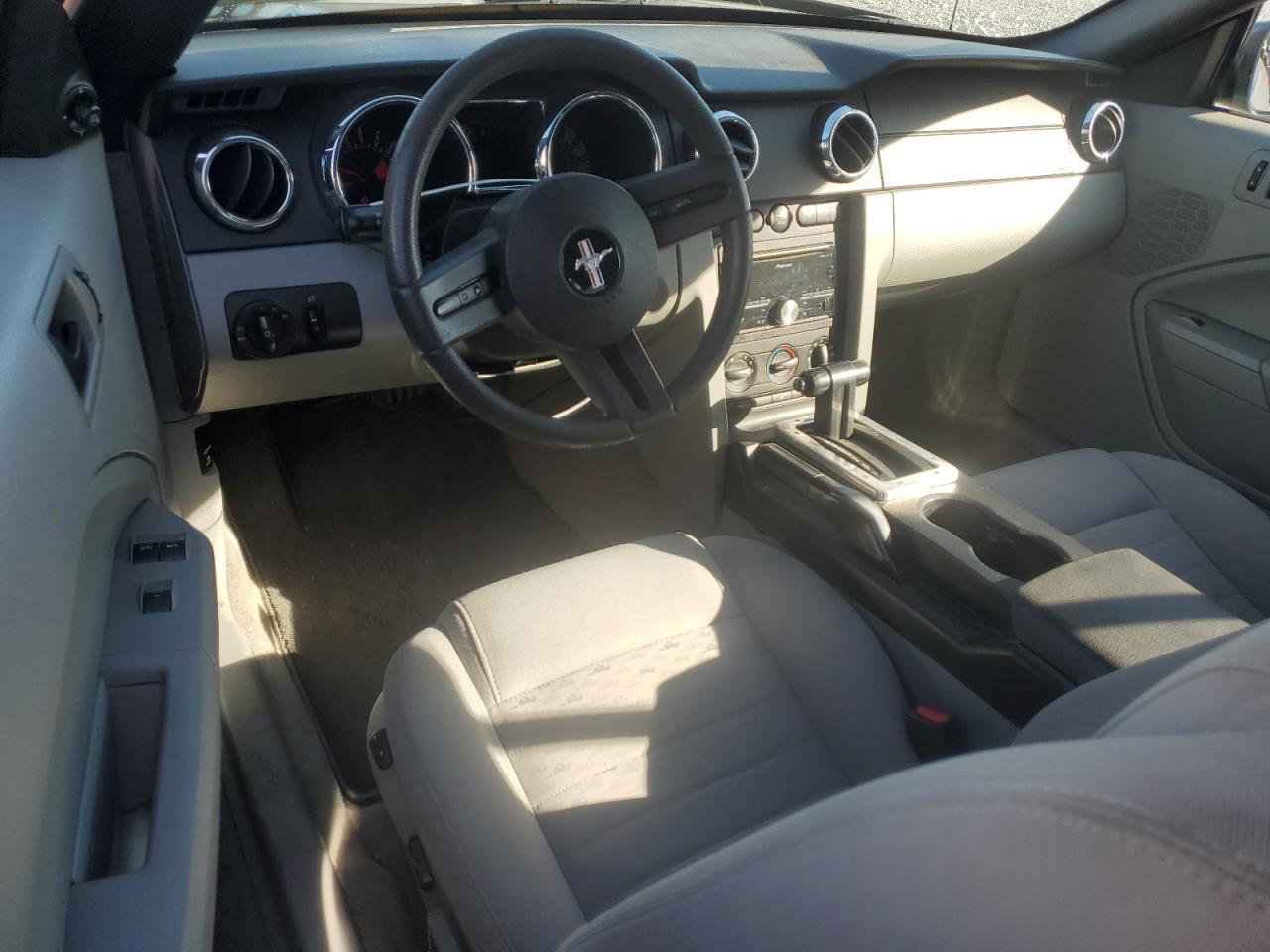 2006 FORD MUSTANG