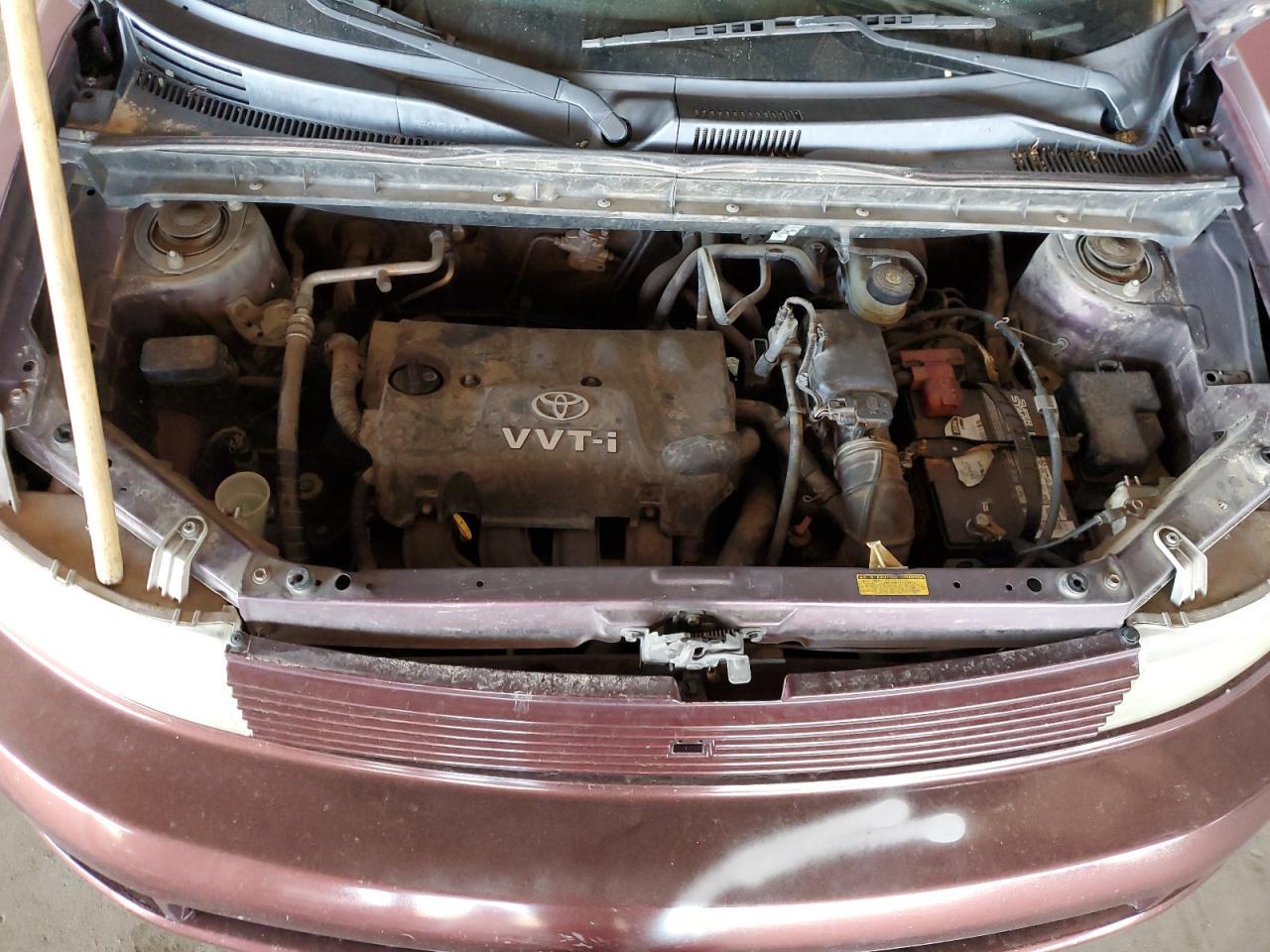 2006 TOYOTA SCION