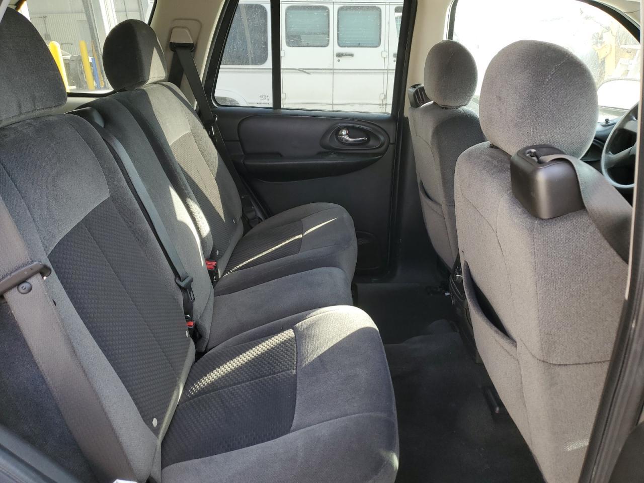 2008 CHEVROLET Trailblazer