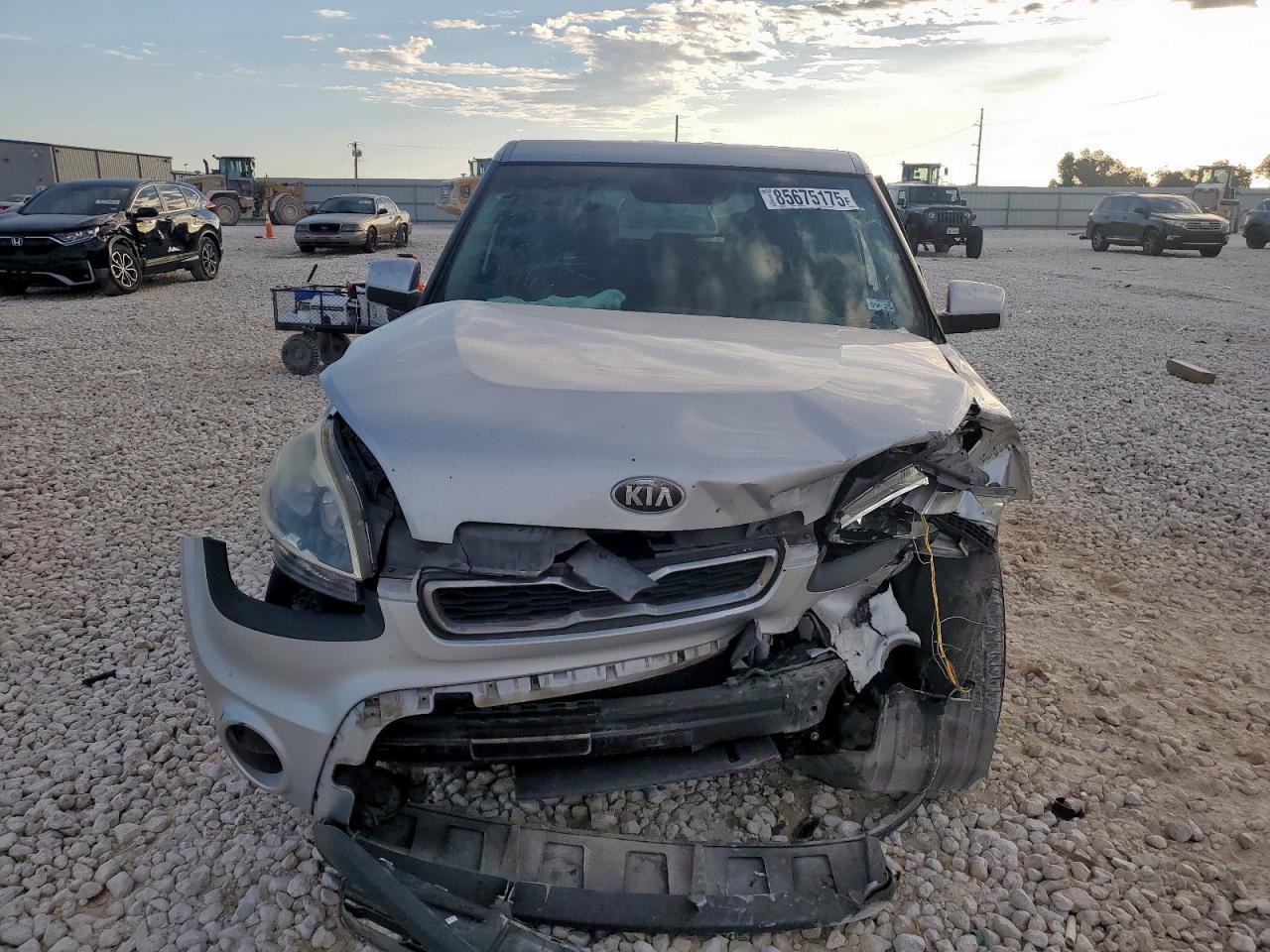 2013 KIA SOUL