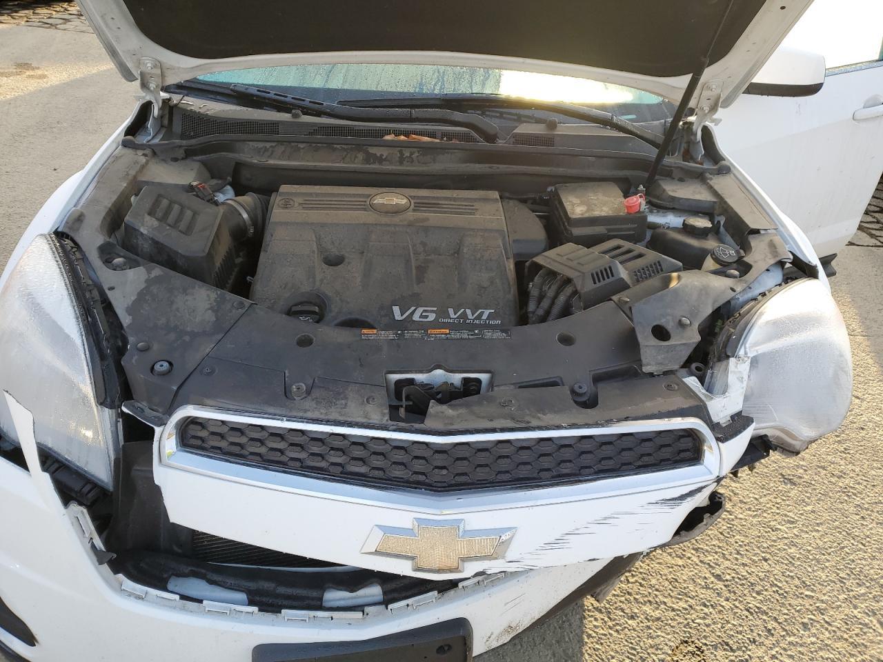 2013 CHEVROLET EQUINOX