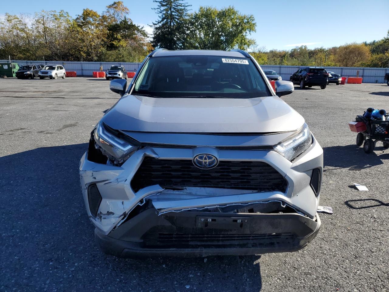 2022 TOYOTA RAV4