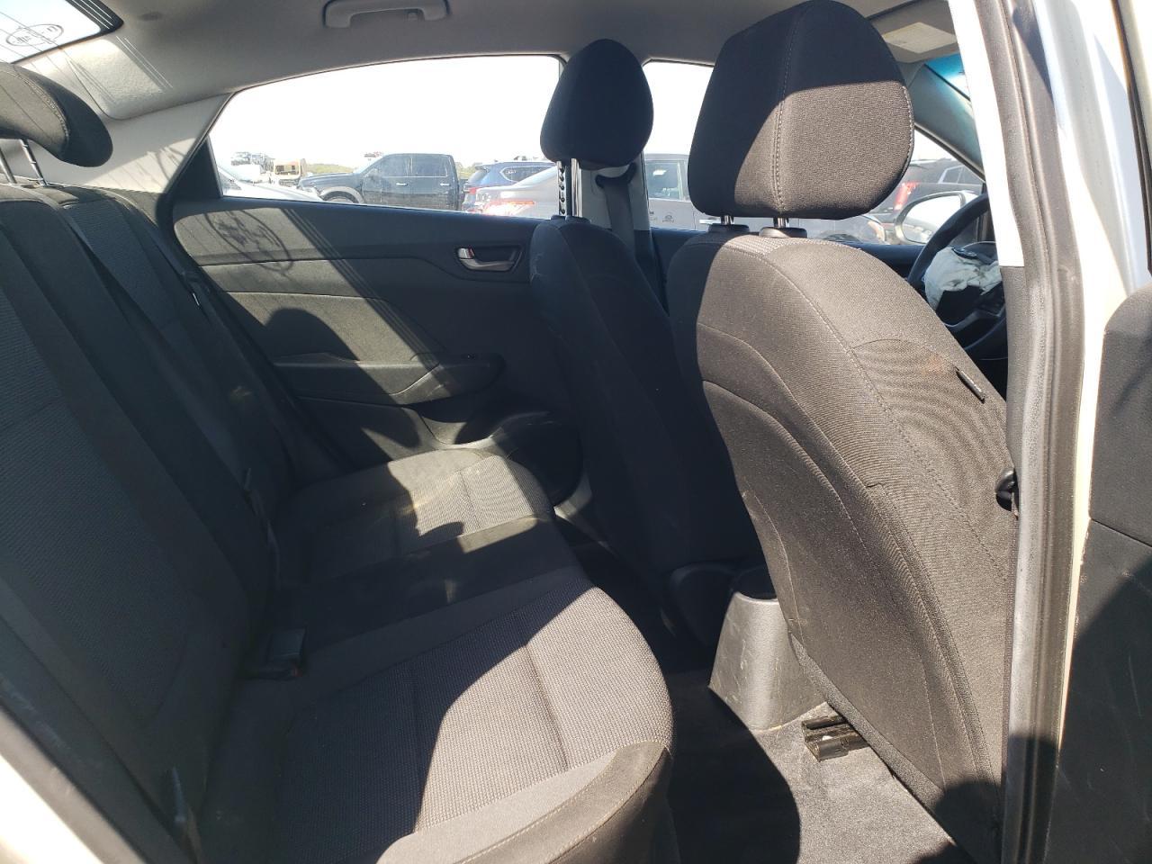 2018 HYUNDAI ACCENT