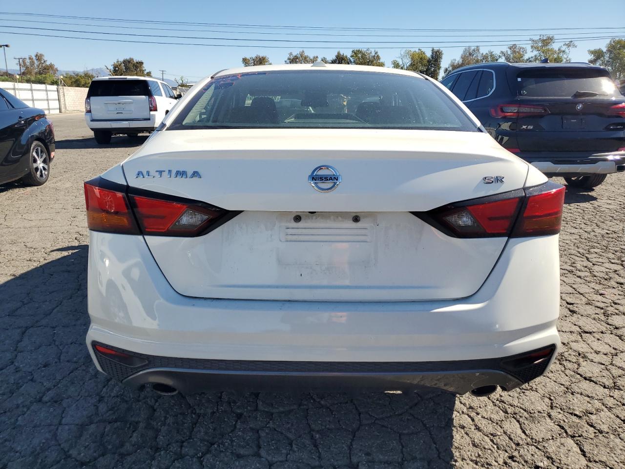 2019 NISSAN ALTIMA