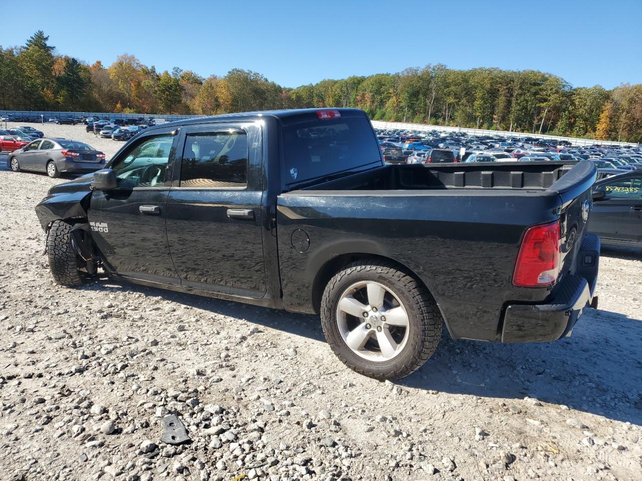 2014 RAM 1500
