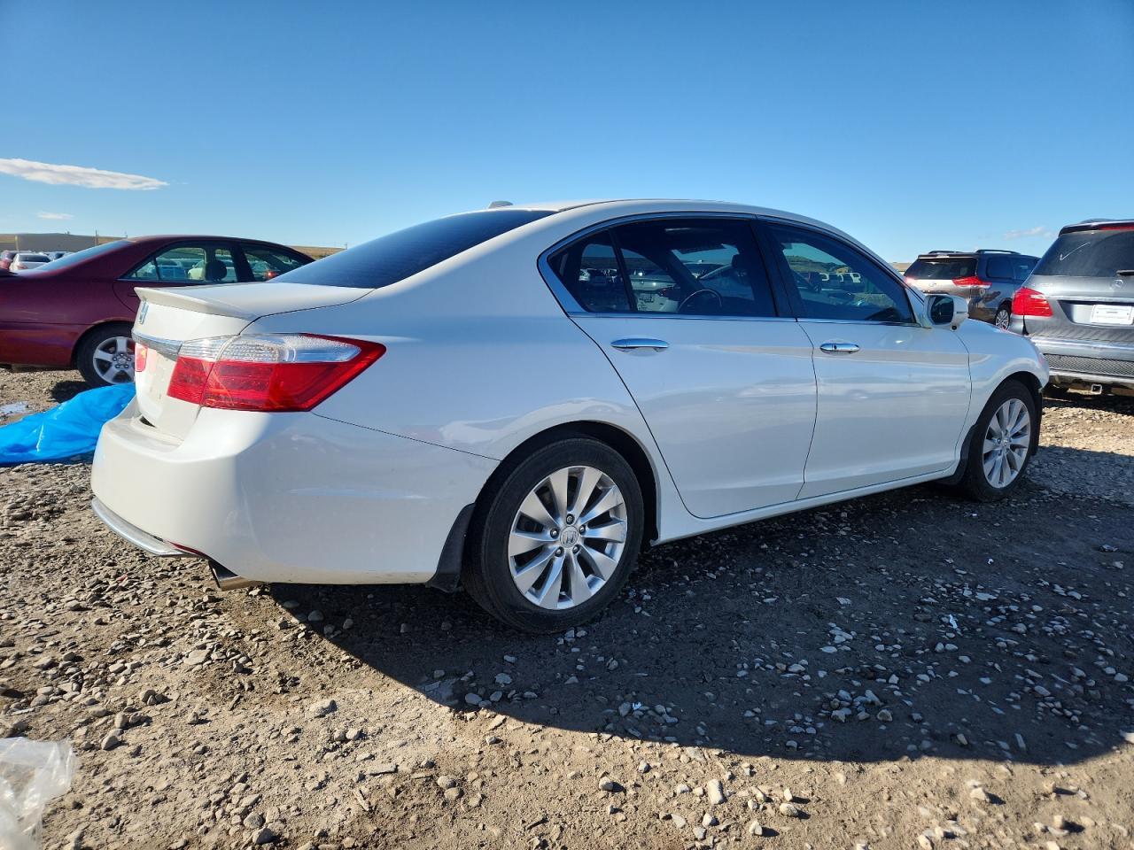 2015 HONDA ACCORD