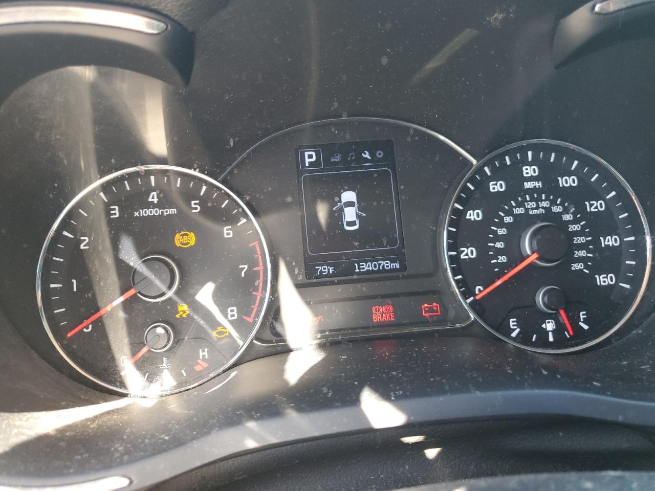 2018 KIA FORTE