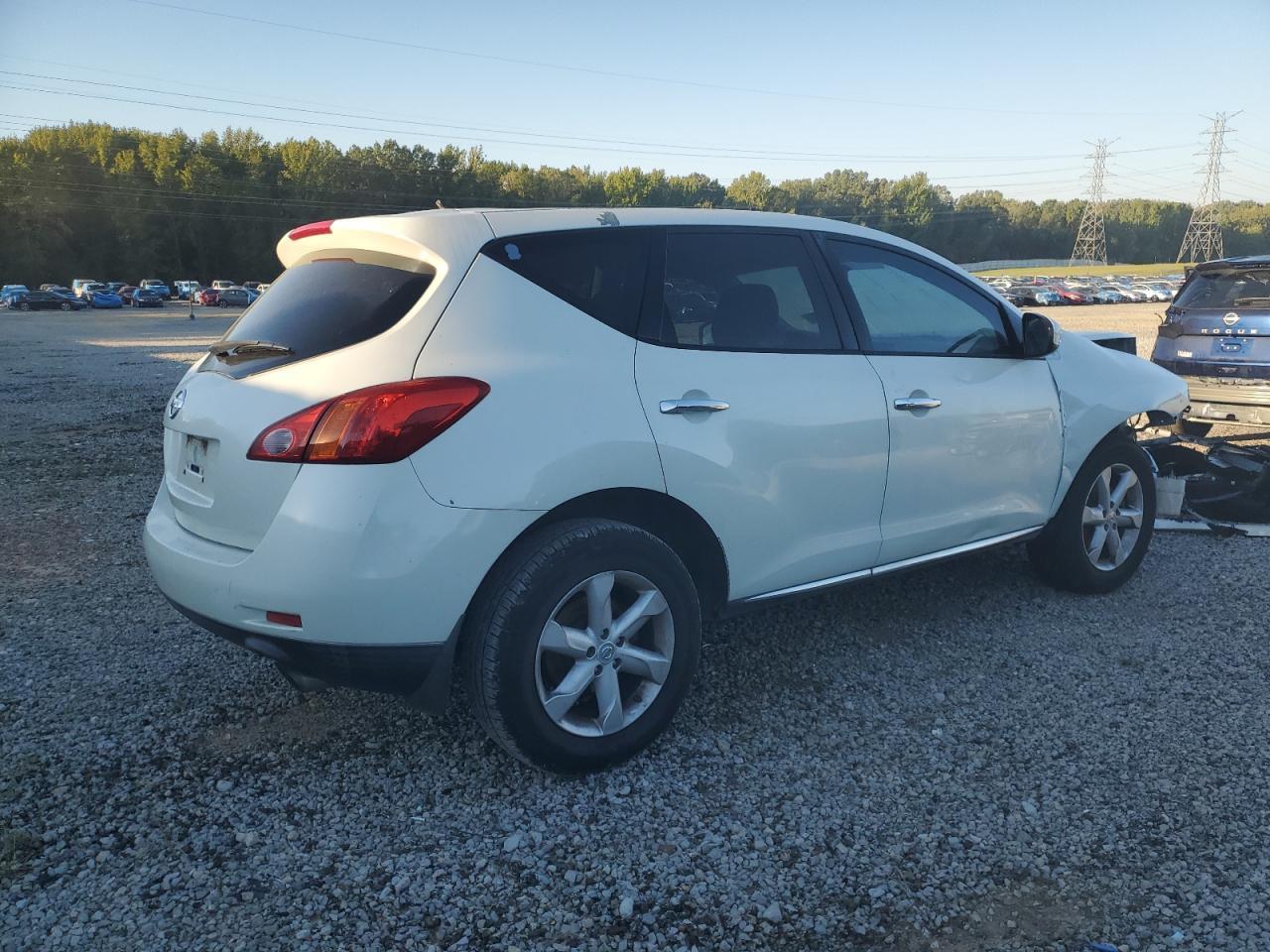 2010 NISSAN MURANO