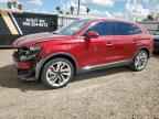 2017 LINCOLN MKX
