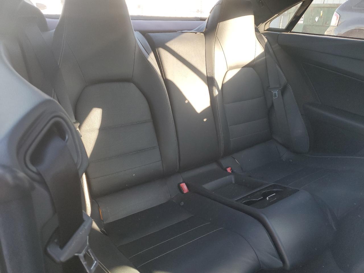 2011 MERCEDES-BENZ E-Class