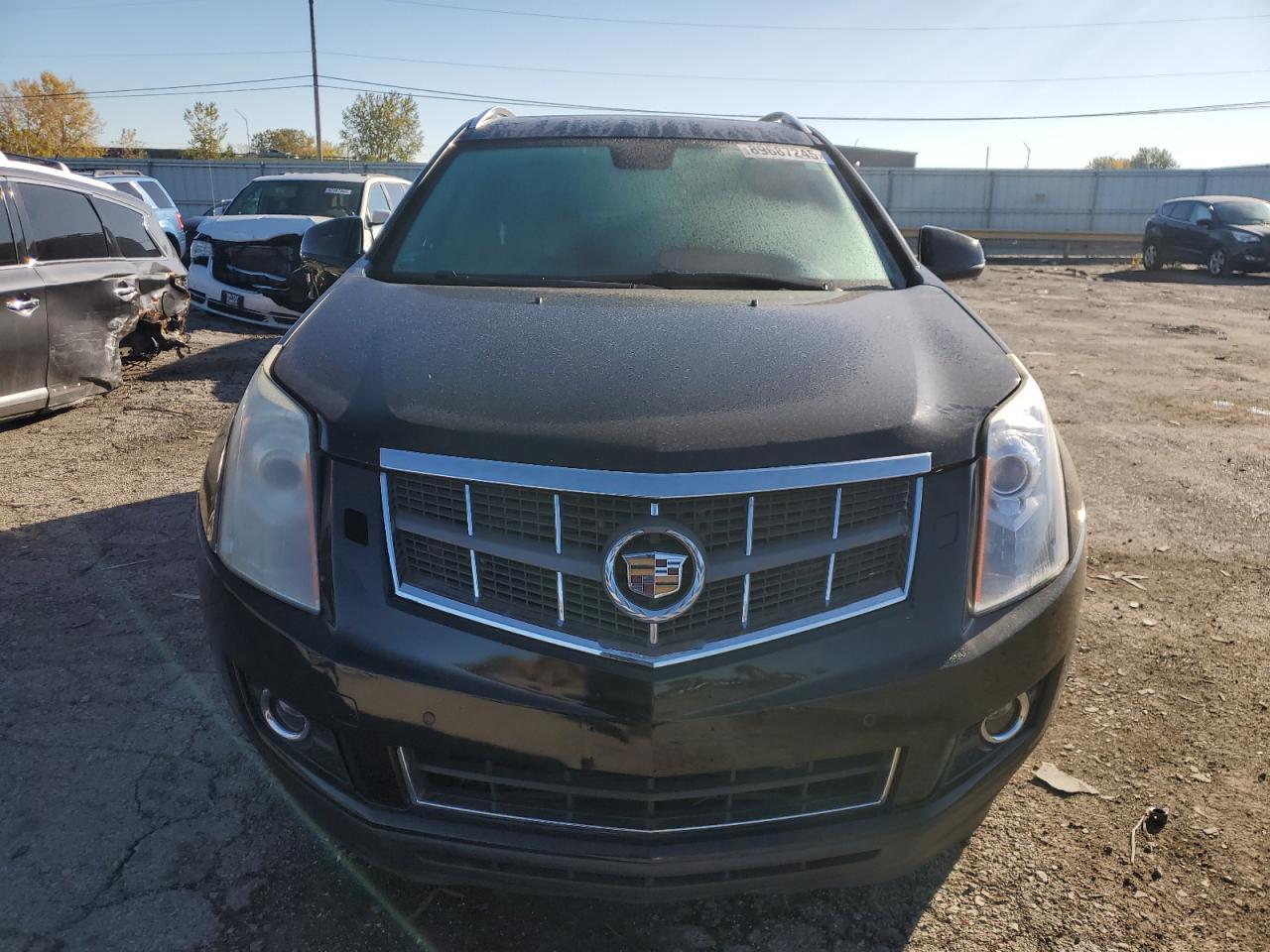 2012 CADILLAC SRX