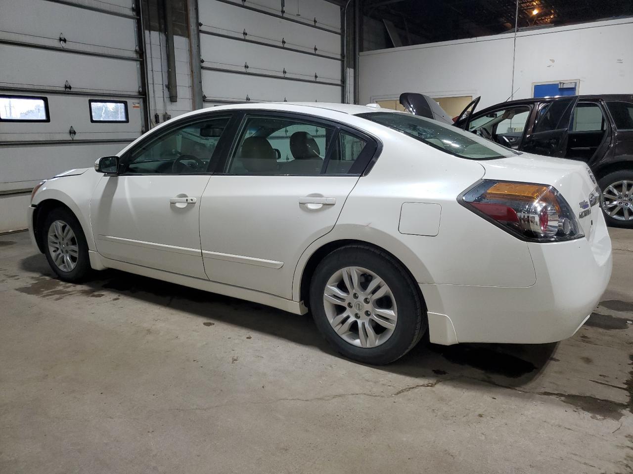 2011 NISSAN ALTIMA