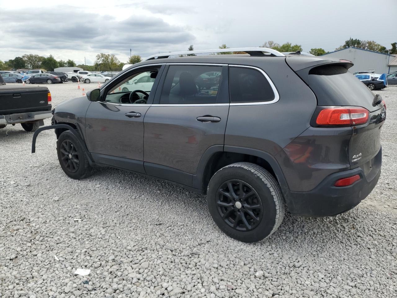 2014 JEEP CHEROKEE