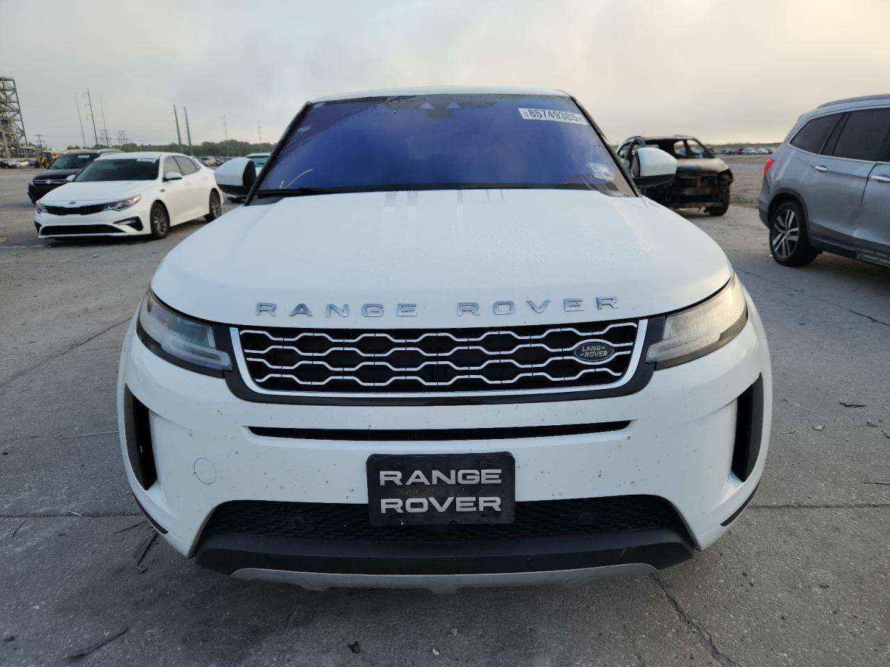 2020 LAND ROVER RANGE ROVER EVOQUE