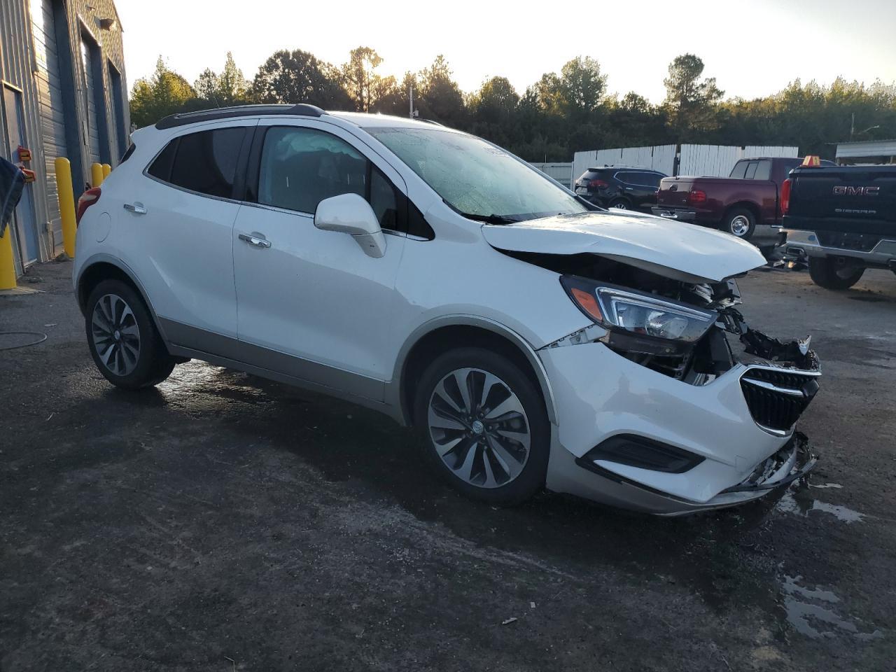 2021 BUICK ENCORE