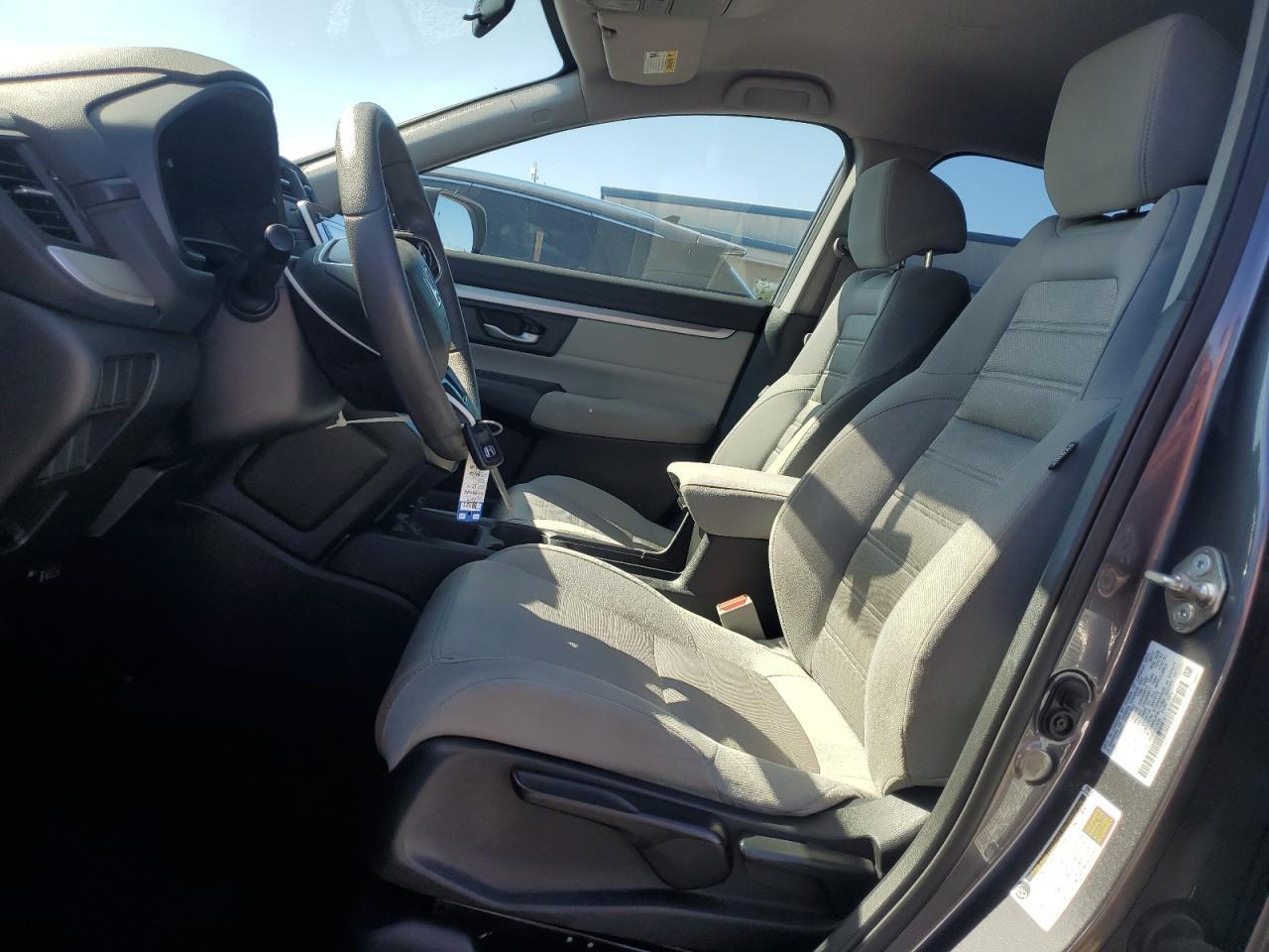 2017 HONDA CR-V