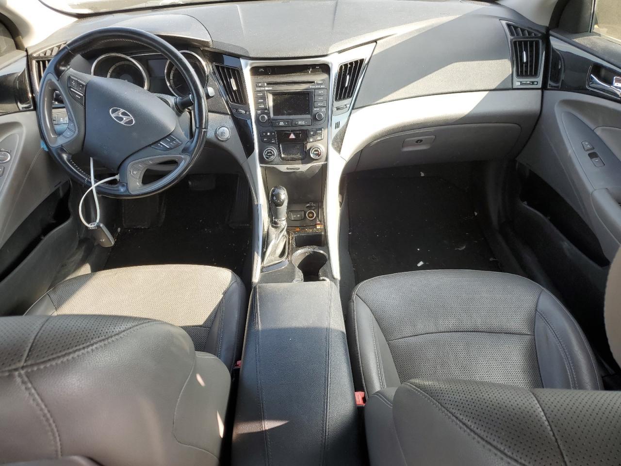 2014 HYUNDAI SONATA