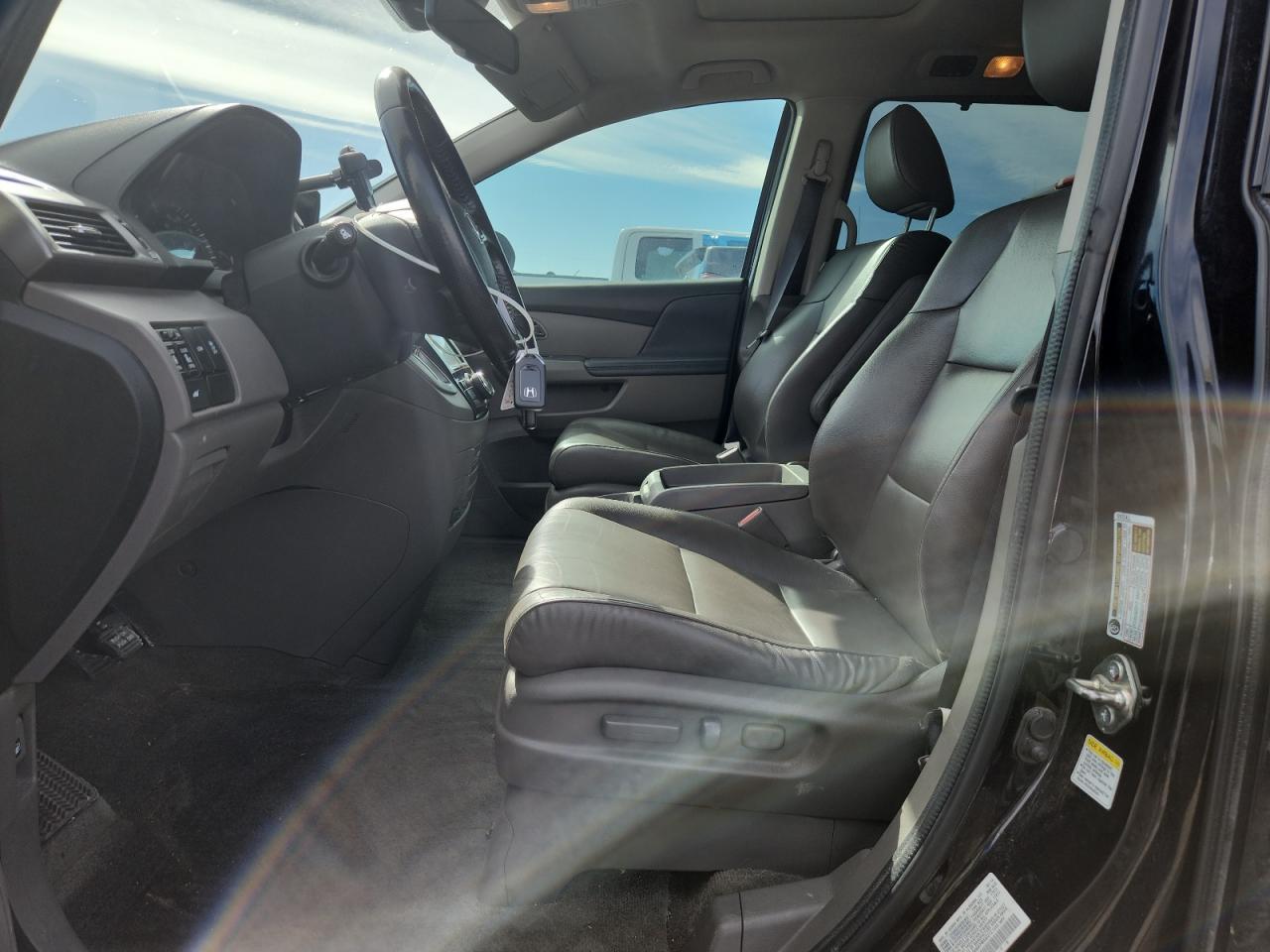 2015 HONDA ODYSSEY