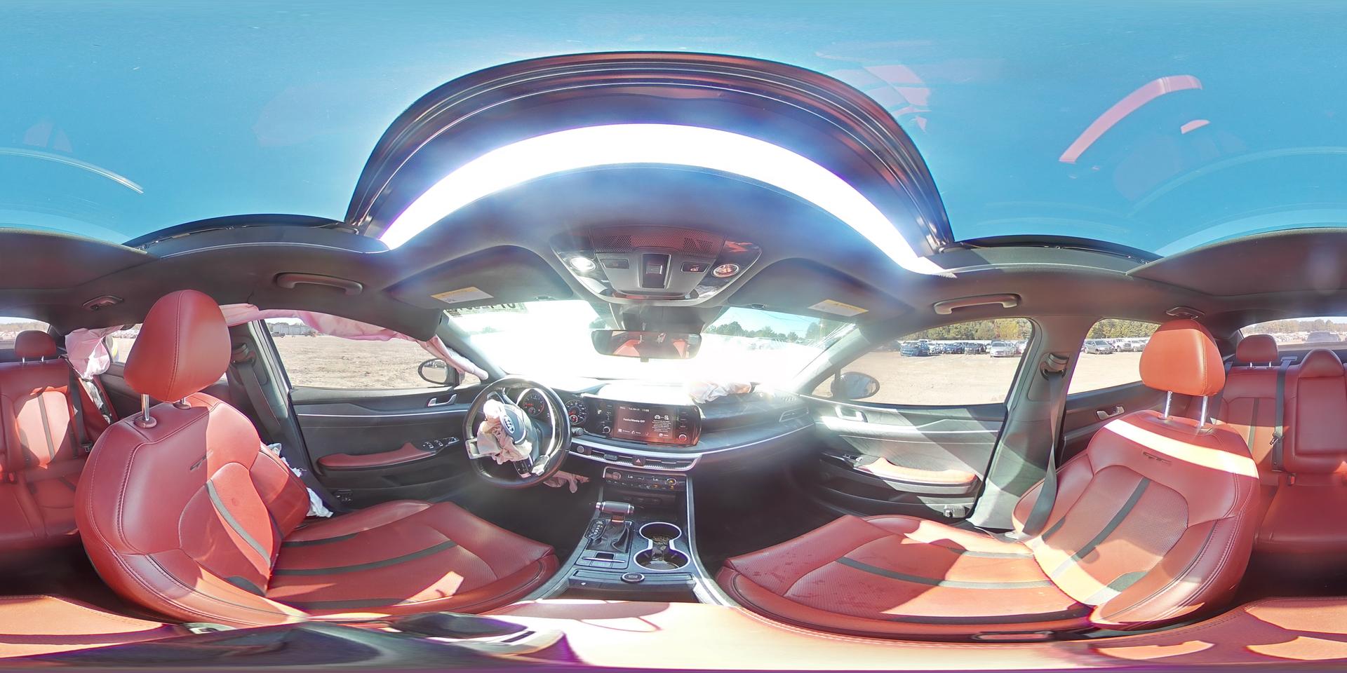 2021 KIA K5