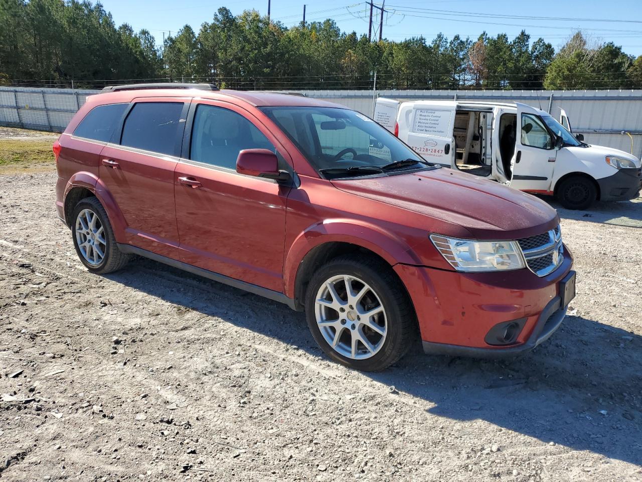 2011 DODGE JOURNEY