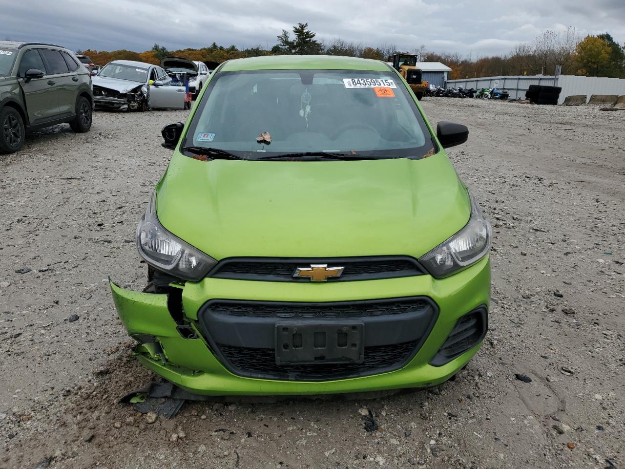2016 CHEVROLET Spark
