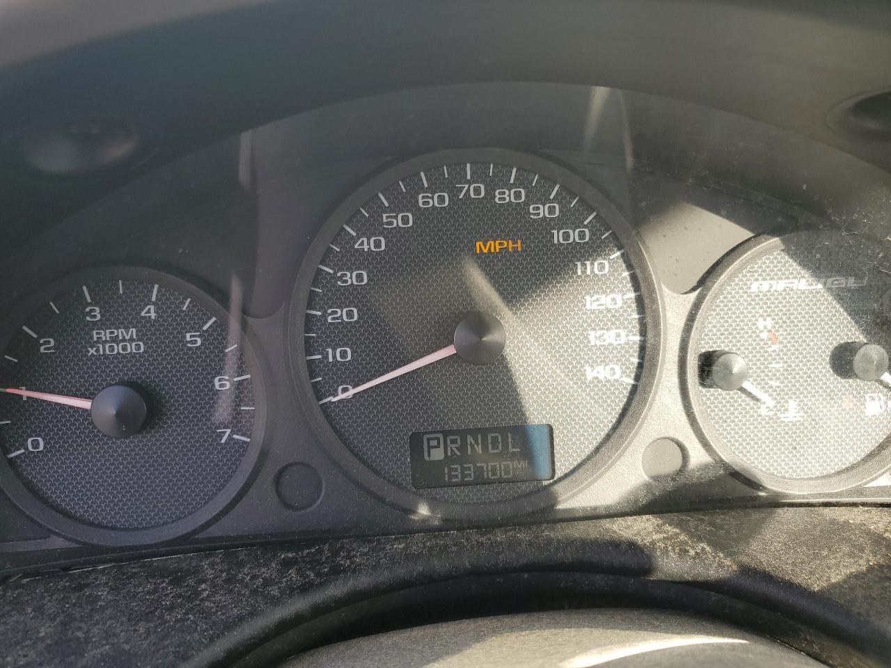 2004 CHEVROLET MALIBU