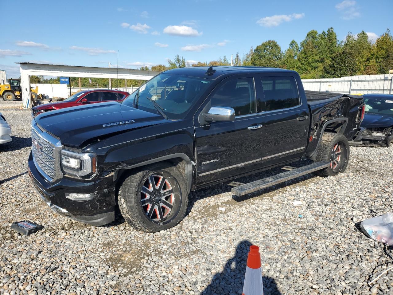 2018 GMC Sierra