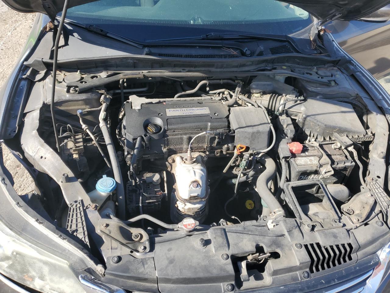 2015 HONDA ACCORD