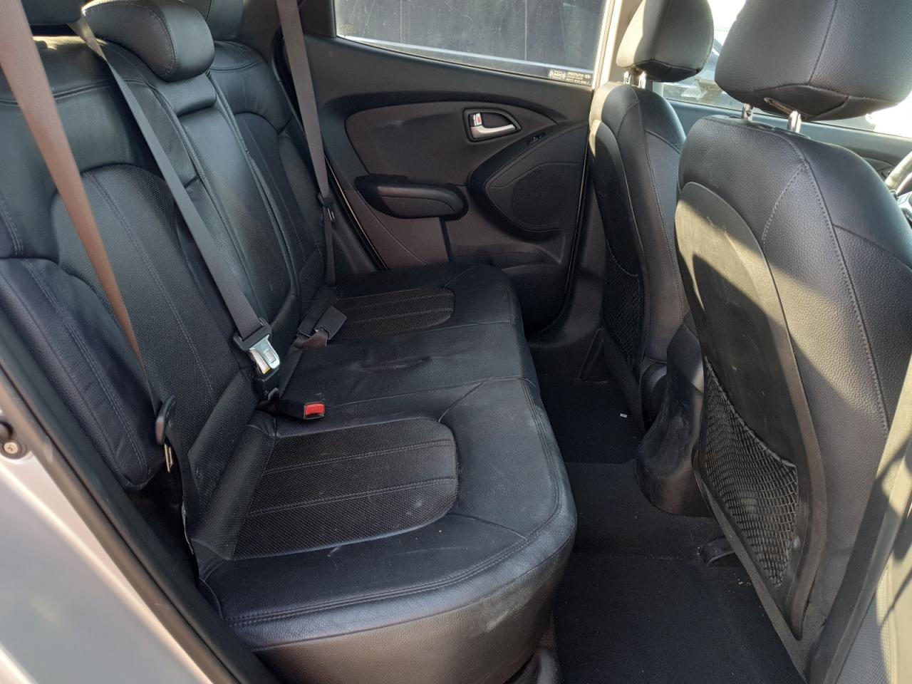 2013 HYUNDAI TUCSON