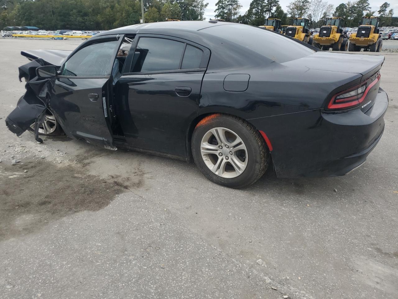 2019 DODGE CHARGER