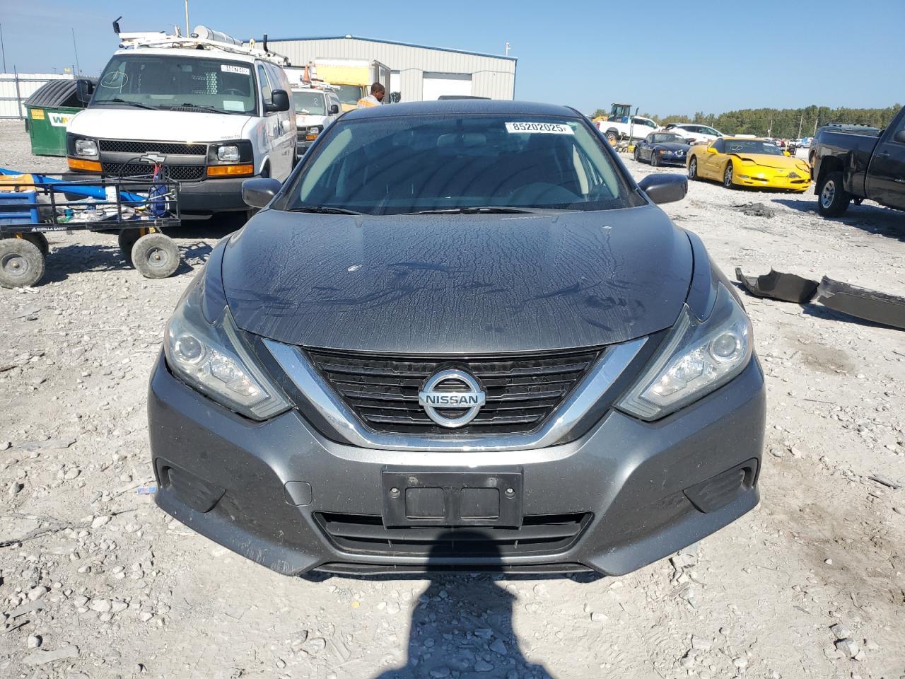 2018 NISSAN ALTIMA