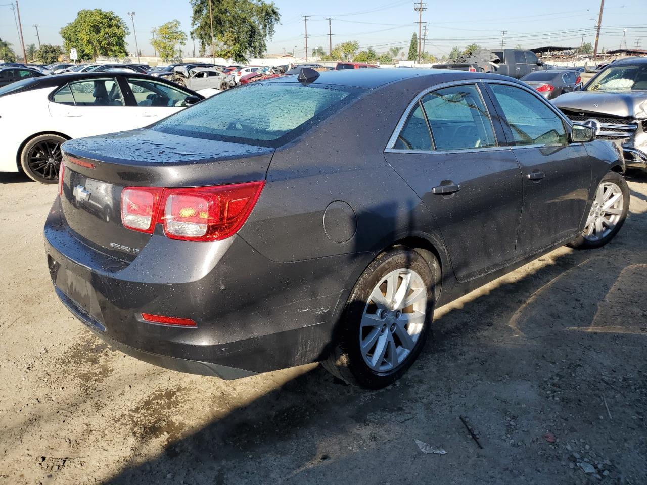 2013 CHEVROLET MALIBU