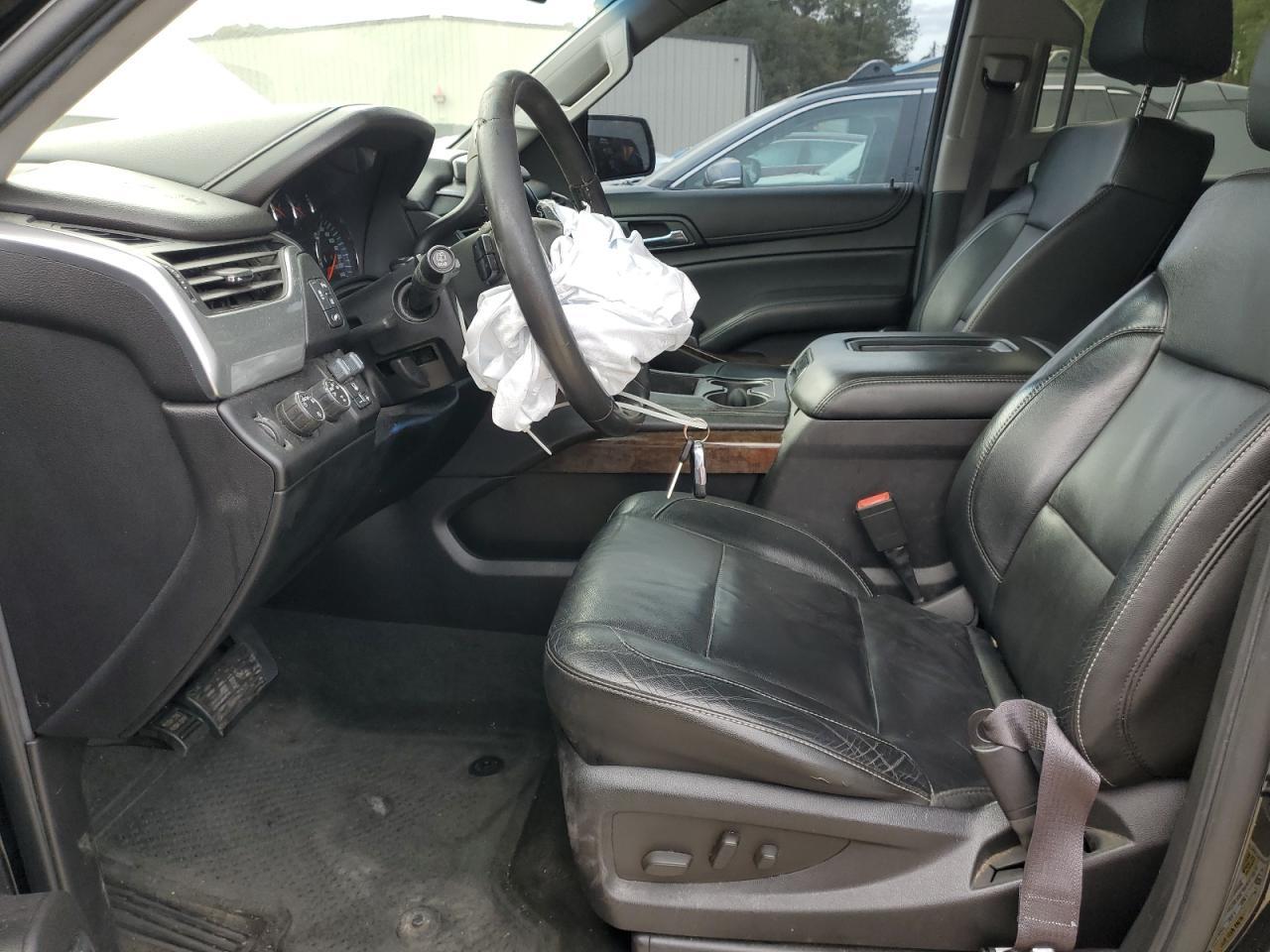 2015 CHEVROLET Suburban