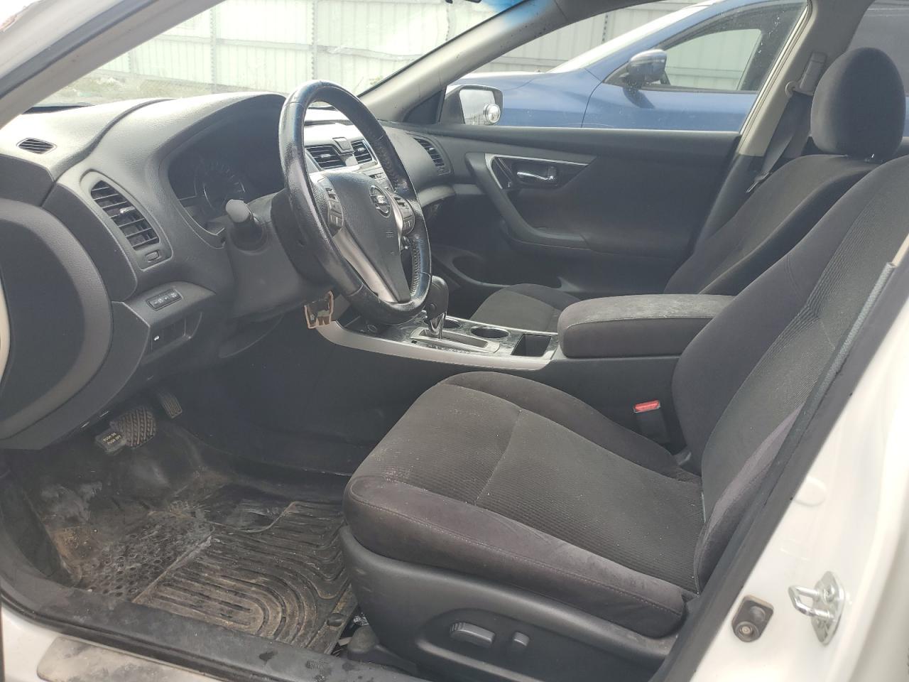 2013 NISSAN ALTIMA