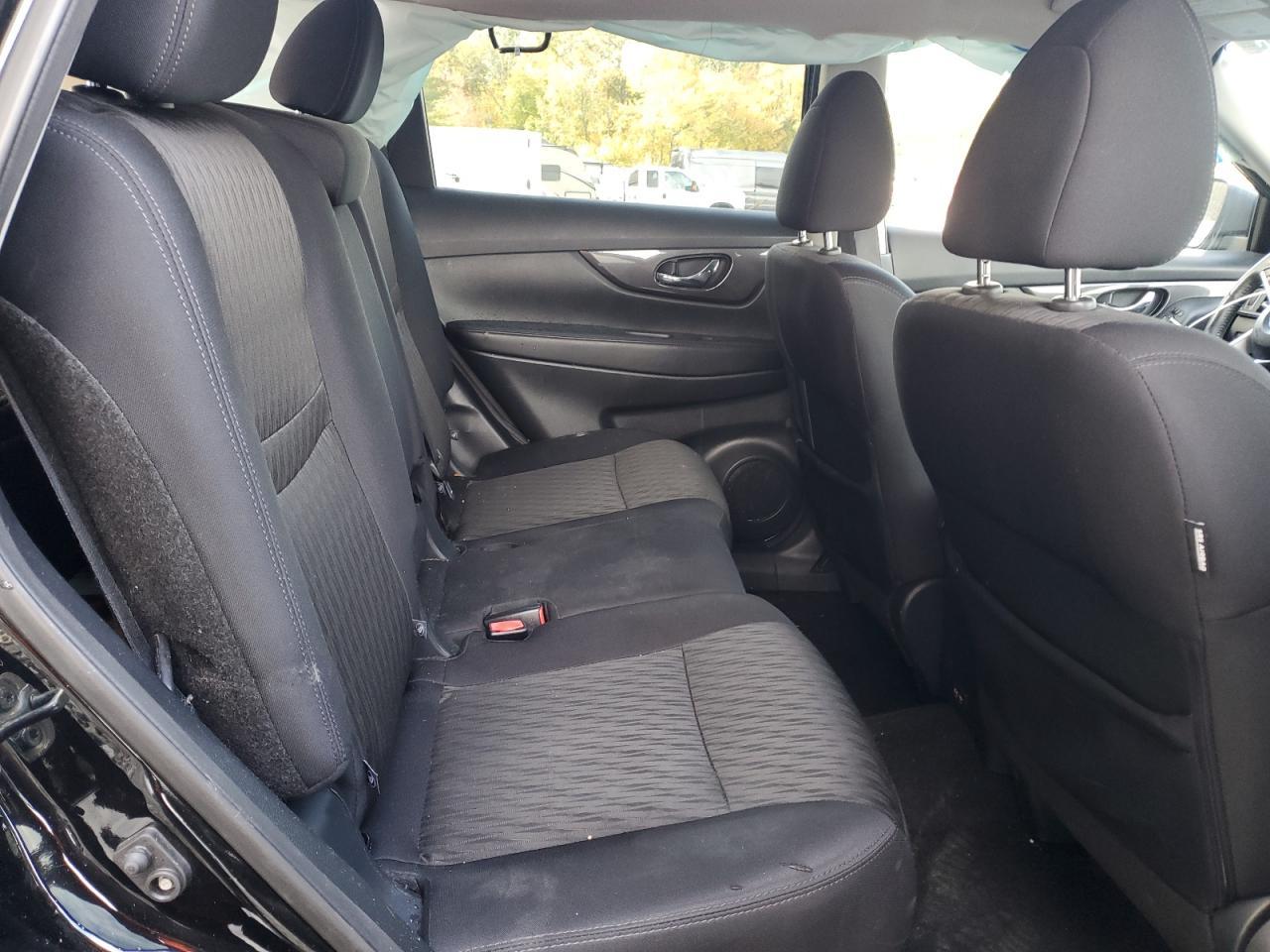 2019 NISSAN ROGUE