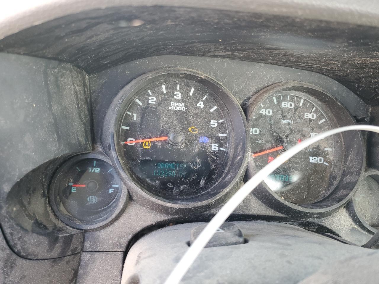 2008 CHEVROLET SILVERADO 1500