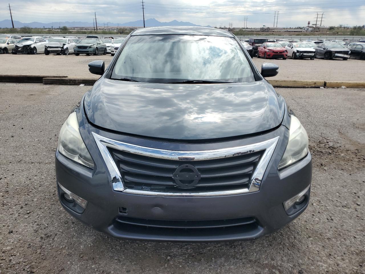 2013 NISSAN ALTIMA