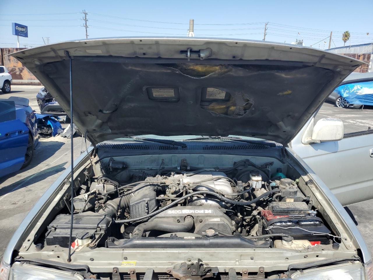 2000 TOYOTA 4Runner