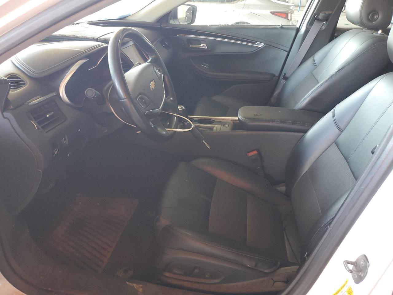 2017 CHEVROLET IMPALA