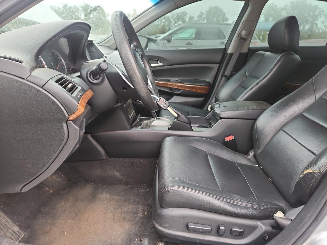2012 HONDA ACCORD