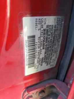 2010 NISSAN VERSA