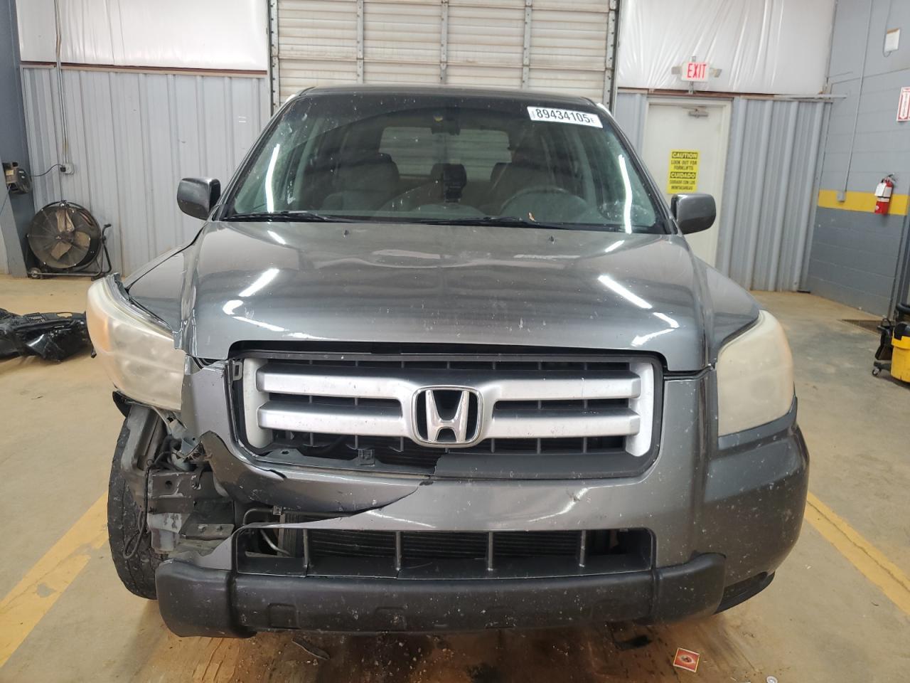 2007 HONDA PILOT