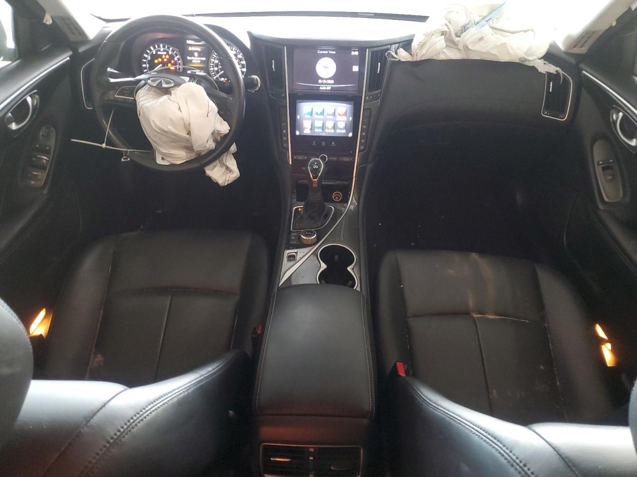 2018 INFINITI Q50