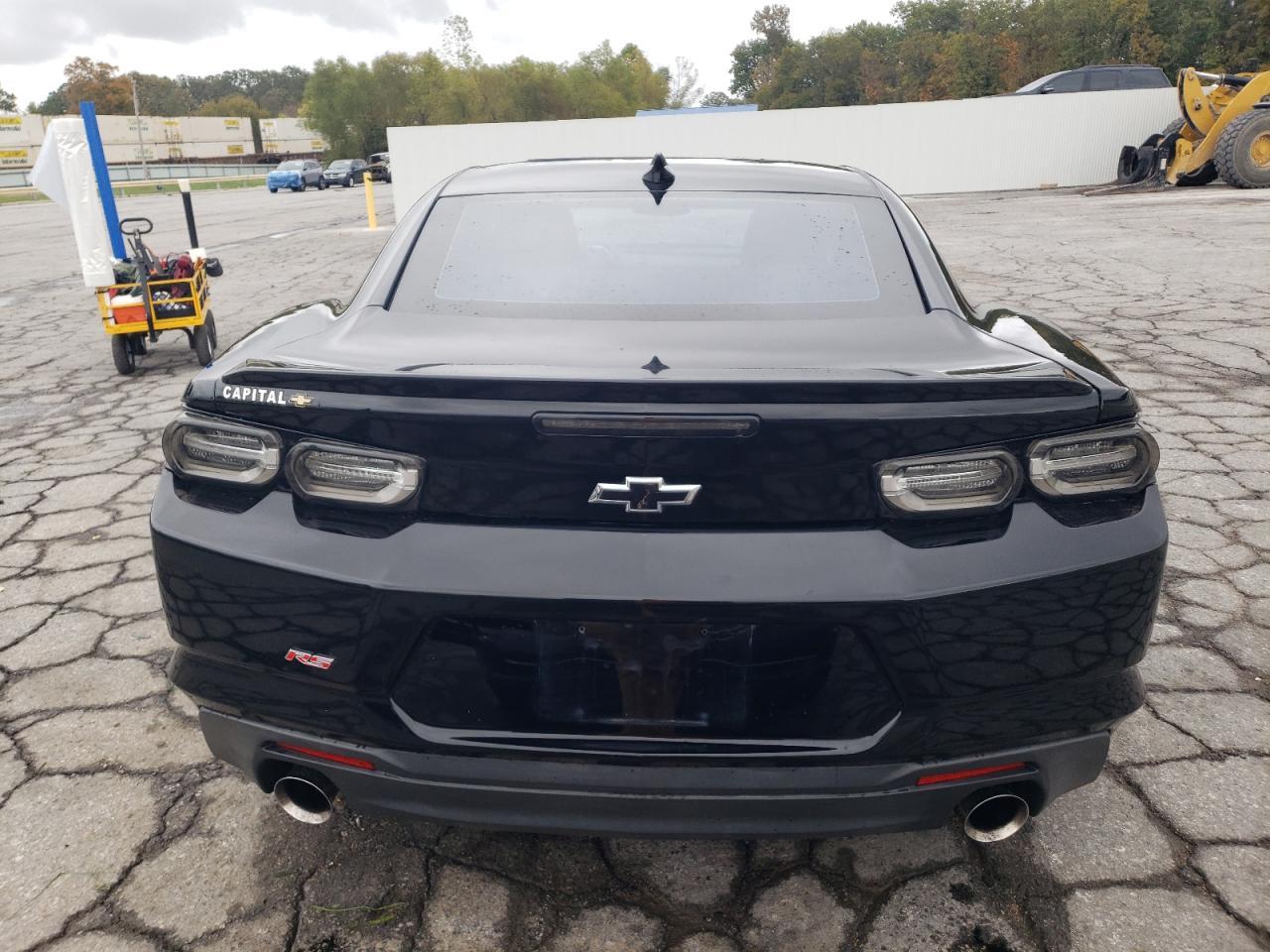 2021 CHEVROLET Camaro